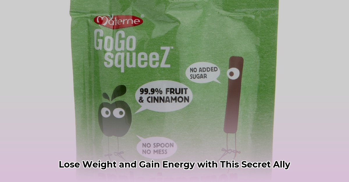 is gogo squeez good for weight loss